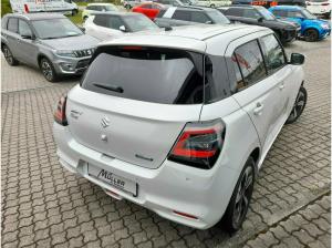 Suzuki Swift 1.2 Dualjet Hybrid 60 kW Comfort+