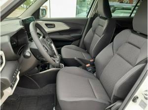 Suzuki Swift 1.2 Dualjet Hybrid 60 kW Comfort+