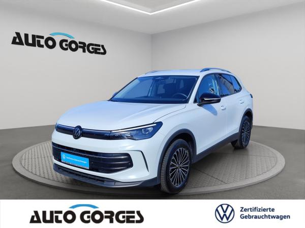 Volkswagen Tiguan GOAL 2.0 TDI DSG ❗AHK❗LED-PLUS+AREA-VIEW