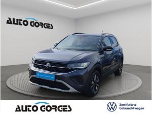 Volkswagen T-Cross 1.0 TSI GOAL ❗ACC❗KEYFREE+SHZ+APP-CONN+