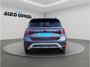 Volkswagen T-Cross 1.0 TSI GOAL ❗ACC❗KEYFREE+SHZ+APP-CONN+