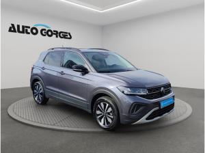 Volkswagen T-Cross 1.0 TSI GOAL ❗ACC❗KEYFREE+SHZ+APP-CONN+