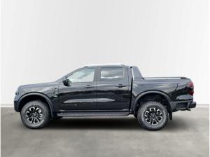 Ford Ranger Wildtrak X Doppelkabine 360° Matrix El. Verdeck StandHZG AHK-abnehmbar Navi Leder