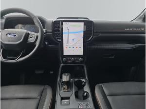 Ford Ranger Wildtrak X Doppelkabine 360° Matrix El. Verdeck StandHZG AHK-abnehmbar Navi Leder