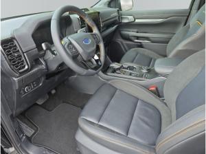 Ford Ranger Wildtrak X Doppelkabine 360° Matrix El. Verdeck StandHZG AHK-abnehmbar Navi Leder