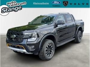 Ford Ranger Wildtrak X Doppelkabine 360° Matrix El. Verdeck StandHZG AHK-abnehmbar Navi Leder