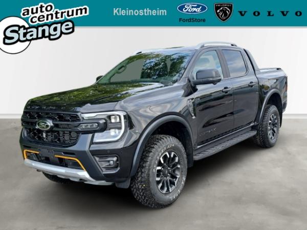 Ford Ranger Wildtrak X Doppelkabine 360° Matrix El. Verdeck StandHZG AHK-abnehmbar Navi Leder
