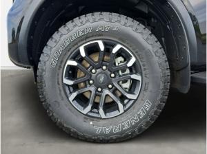 Ford Ranger Wildtrak X Doppelkabine 360° Matrix El. Verdeck StandHZG AHK-abnehmbar Navi Leder