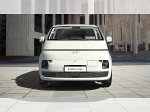 Hyundai STARIA CARGO 🎯+ 84 kWh + 450km Reichweite + 800V Technik+ 1100kg Nutzlast + 2t  AHK Last ⚡️