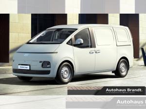 Hyundai STARIA CARGO 🎯+ 84 kWh + 450km Reichweite + 800V Technik+ 1100kg Nutzlast + 2t  AHK Last ⚡️