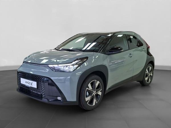 Toyota Aygo X 1,5 Hybrid 116 PS Teamplayer inkl. Sitzheizung 🚀 🚀Engelbart-Deal 🚀 🚀