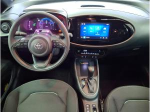 Toyota Aygo X 1,5 Hybrid 116 PS Teamplayer inkl. Sitzheizung  🚀 🚀Engelbart-Deal 🚀 🚀