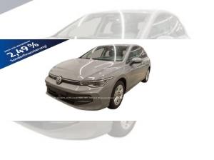 Volkswagen Golf VIII 1,5TSi Life IQ-Light Navi R-Kamera ACC SideAssist