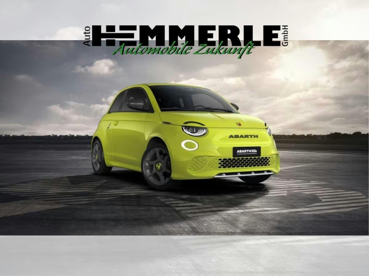 Abarth 500