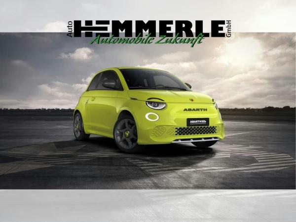 Abbildung Leasingangebot Abarth 500