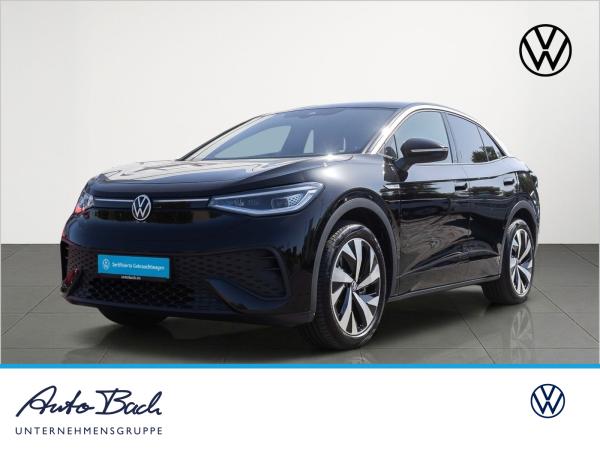 Volkswagen ID.5 Pro electric, LED-Matrix, Navi, AHK, Rückfahrkamera, App-Connect