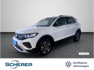 Volkswagen T-Cross ENERGY 1.0 TSI DSG NAVI AHK RFK SHZ