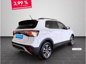 Volkswagen T-Cross ENERGY 1.0 TSI DSG NAVI AHK RFK SHZ