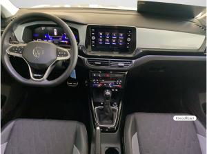 Volkswagen T-Cross ENERGY 1.0 TSI DSG NAVI AHK RFK SHZ