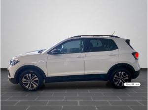 Volkswagen T-Cross ENERGY 1.0 TSI DSG NAVI AHK RFK SHZ