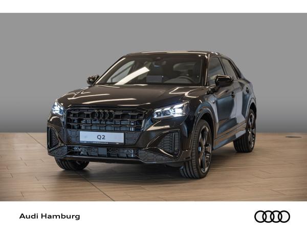 Audi Q2 S line 35 TFSI S tronic ***