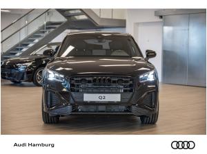 Audi Q2 S line 35 TFSI S tronic ***