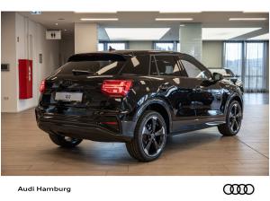 Audi Q2 S line 35 TFSI S tronic ***