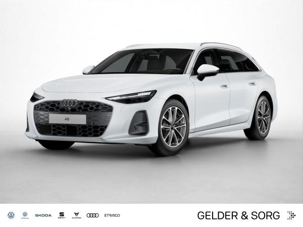 Audi A6 Avant TFSI OhneZusatzkosten*TechPlus*AHK*Matrix*ACC*360°