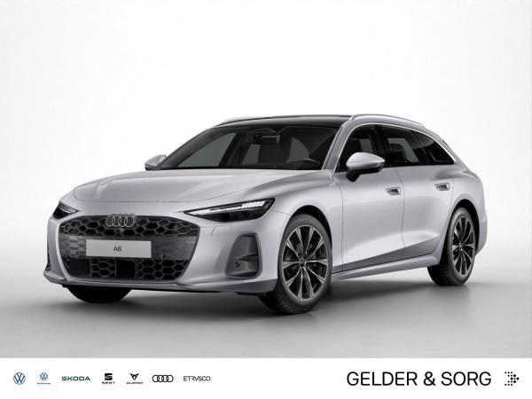 Audi A6 Avant TDI quattro OhneZusatzkosten*Pano*TechPlus*AHK*