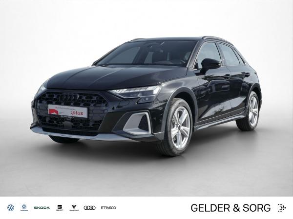 Audi A3 allstreet TFSI OhneZusatzkosten*LED*AHK*RFK*ACC*Sound*