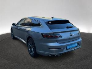 Volkswagen Arteon Shooting Brake 2.0 TDI DSG R-Line Navi AHK IQ.LIGHT - LED-Scheinwerfer Rückfahrkamera Sprachbedienung
