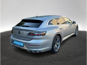Volkswagen Arteon Shooting Brake 2.0 TDI DSG R-Line Navi AHK IQ.LIGHT - LED-Scheinwerfer Rückfahrkamera Sprachbedienung