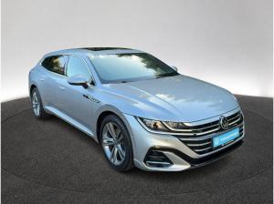 Volkswagen Arteon Shooting Brake 2.0 TDI DSG R-Line Navi AHK IQ.LIGHT - LED-Scheinwerfer Rückfahrkamera Sprachbedienung