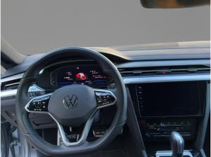 Volkswagen Arteon Shooting Brake 2.0 TDI DSG R-Line Navi AHK IQ.LIGHT - LED-Scheinwerfer Rückfahrkamera Sprachbedienung