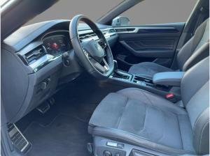 Volkswagen Arteon Shooting Brake 2.0 TDI DSG R-Line Navi AHK IQ.LIGHT - LED-Scheinwerfer Rückfahrkamera Sprachbedienung