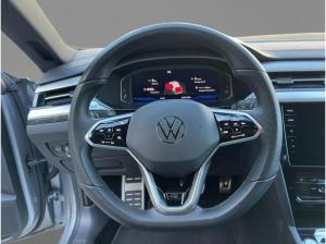 Volkswagen Arteon Shooting Brake 2.0 TDI DSG R-Line Navi AHK IQ.LIGHT - LED-Scheinwerfer Rückfahrkamera Sprachbedienung