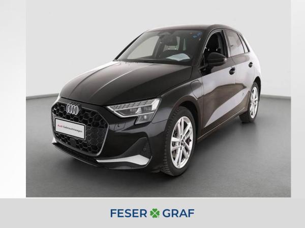 Audi A3 Sportback TFSI e S tronic RüKa LED Nav
