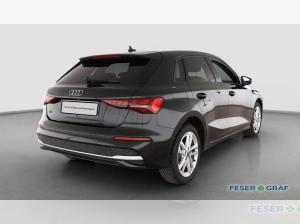 Audi A3 Sportback TFSI e S tronic RüKa LED Nav