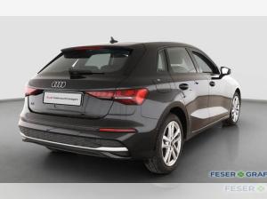 Audi A3 Sportback 35 TFSI S tronic RüKa Head up Navi