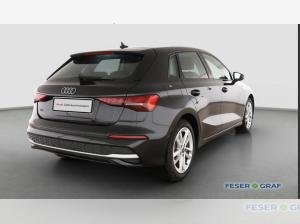 Audi A3 Sportback 35 TFSI S tronic RüKa Head up Navi