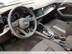 Audi A3 Sportback 35 TFSI S tronic RüKa Head up Navi