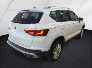 Seat Ateca Style 1.5 TSI - Kamera Navi SHZ GJR Keyless LED ACC PDC AHK