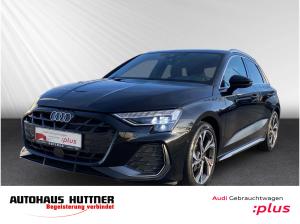 Audi A3 Sportback 30 TFSI S line ☀️  Audi GWplus Wochen ☀️