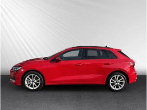 Audi A3 Sportback TFSI e advanced S tronic LED ACC Kam.