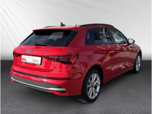 Audi A3 Sportback TFSI e advanced S tronic LED ACC Kam.