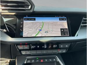 Audi A3 Sportback TFSI e advanced S tronic LED ACC Kam.