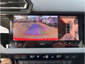 Audi A3 Sportback TFSI e advanced S tronic LED ACC Kam.