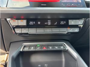 Audi A3 Sportback TFSI e advanced S tronic LED ACC Kam.