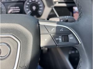 Audi A3 Sportback TFSI e advanced S tronic LED ACC Kam.