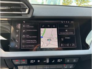 Audi A3 Sportback TFSI e advanced S tronic LED ACC Kam.